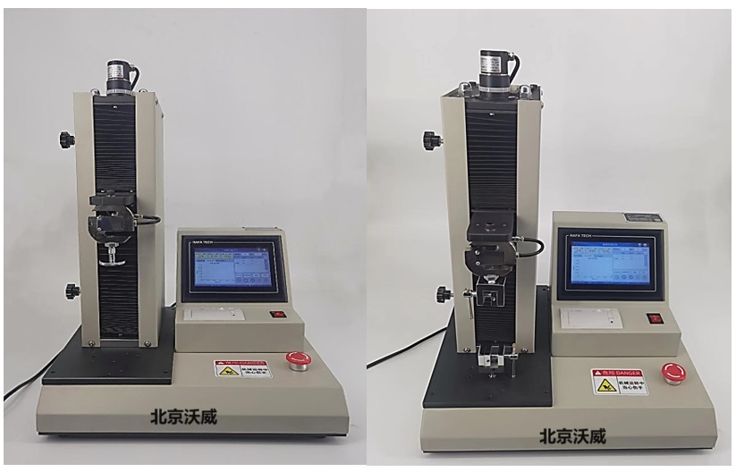 桌上型電子萬能試驗機