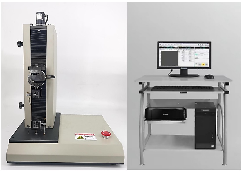 桌上型微機(jī)控制萬能試驗(yàn)機(jī)